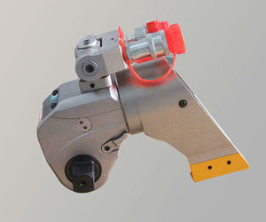 Hiệu suất cao Ổ đĩa vuông lớn Điện mô-men xoắn thủy lực cờ lê 1070 ~ 10780n. M mô-men xoắn phạm vi chất lượng cao thép không gỉ - Product Image 2