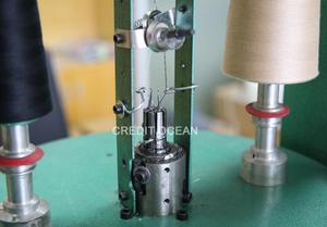 Máquina <span class=keywords><strong>de</strong></span> Tejer <span class=keywords><strong>de</strong></span> Una Cabeza y Dos Colores Credit Ocean - Product Image 4