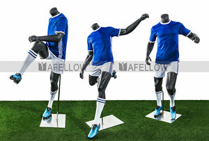 FTM <span class=keywords><strong>Gonflable</strong></span> Articulé Jouant Football Football Sports <span class=keywords><strong>Mannequin</strong></span> <span class=keywords><strong>Homme</strong></span> - Product Image 2