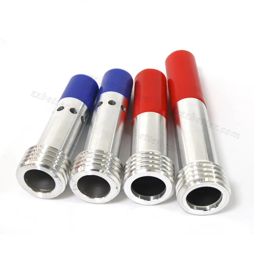 tungsten carbide spraying nozzles / boron carbide blast nozzle / silicon carbide sand blasting nozzle