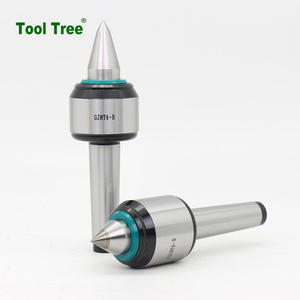 Points de centrage en acier pour tour CNC, haute vitesse et précision, dureté HRC60, résistant à l'eau/à l'huile, tailles MT4/MT3/MT5 - Product Image 3