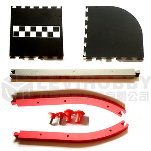 Đường đua xe điều khiển từ xa LEVIHOBBY 3x2m Mini-z Grand Prix - Product Image 4