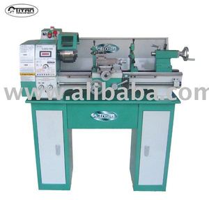 Torno de banco TL250V 250X600 B/C - Product Image 1
