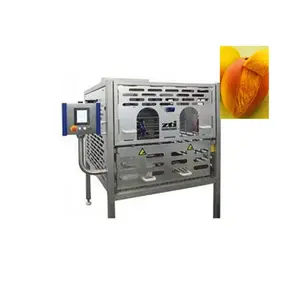Hoge Efficiëntie Avocado Peeling Machine Fruit Dunschiller Machine met Beste Prijs