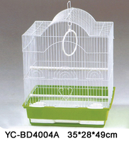 Fournisseur d'usine de cages à oiseaux en fil métallique, cages à pigeons, cages à cailles, cages à perroquets à vendre, cages à oiseaux chinoises pas chères