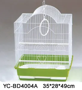 Factory supplier wire bird cages pigeon quail parrot cage for sale Chinese bird cages cheap