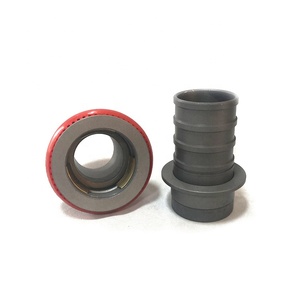 XHYXFire latón machino manguera hidráulica rápidamente conector acoplamientos tipo vástago de latón montaje rápido - Product Image 6