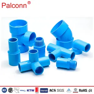 Pvc Pipes And Pipe Fittings DIN Standard Sanitary Pipes And Fittings For Waste Water Drainage 4.5 Inch Pvc Pipe