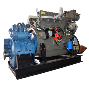 Moteur diesel 4 cylindres 30 ch - Product Image 4
