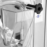 Machine à glace pilée commerciale réfrigérée de Chine