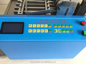 Machine de découpe de tubes en EVA à grande vitesse et machine de découpe de tubes en PVC - Product Image 5