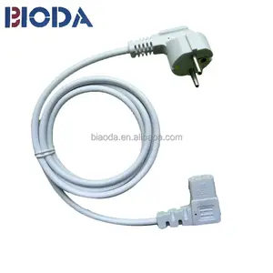 china manufacturer wholesale 110v 220v AC flat extension cord