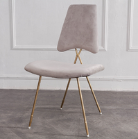 Vente en gros paresseux restaurant moderne bureau canapé chaise salle à manger