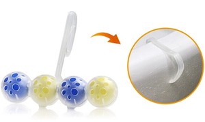 50 g art exquis / nettoyage des toilettes blocs / toilettes jante bloc toilettes bol propre - Product Image 1