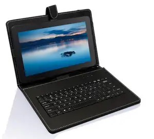 Tablet-Tastatur case7"