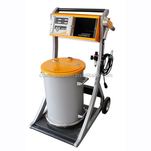Vente chaude <span class=keywords><strong>gema</strong></span> <span class=keywords><strong>optiflex</strong></span> revêtement pistolet pour surface métallique - Product Image 3