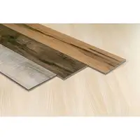 Traffic allure master click resilient vinyl plank/ vinyl wood plank flooring