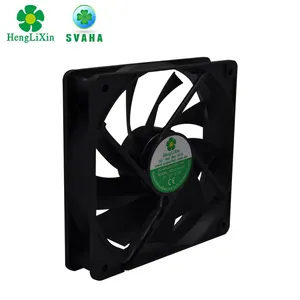 Ventilador de caso do computador, 120*120*25mm 120mm 5 polegadas dc de alta rpm