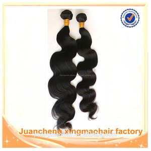 Nivel superior 100% sin procesar pelo brasileña directa de la fábrica al por mayor de pelo 7a bundle - Product Image 5