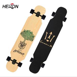 Baja patineta Longboard tabla de peces <span class=keywords><strong>Waveboard</strong></span> para niños y adultos - Product Image 5