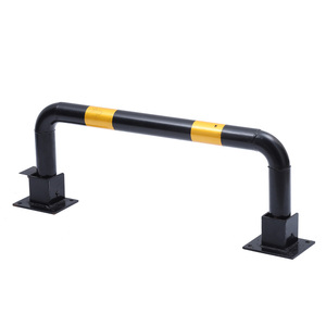 800*100*320 Mm Thép Bãi Đậu Xe Barries Xe Bánh Xe Dừng Khóa - Product Image 5