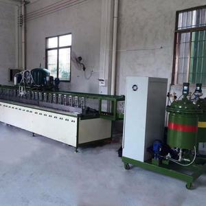 Tapones para los oídos de PU para viajes y dormir, máquina de espuma, tapones para los oídos de poliuretano, línea de producción automática - Product Image 2