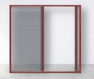 Màn Cửa Trượt Cửa Sổ Và Cửa Cuốn Côn Trùng Plisse Giảm Giá Mạnh - Product Image 5