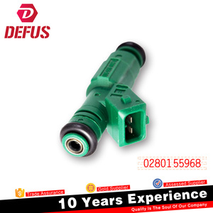 Precio competitivo genuino y nuevo inyector de combustible del coche 0280155968 para Volvo/Chevrolet <span class=keywords><strong>Ford</strong></span> - Product Image 2