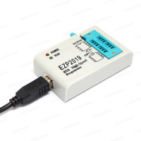 EZP2019 programcı destek 24/25/26/93 EEPROM flaş Bios ile adaptörleri kiti