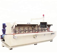 Machine de découpe de plaques à graver, pour tailler les bords du marbre et du granit