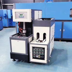 Machine de Soufflage par Injection Prix <span class=keywords><strong>Main</strong></span> Machine de <span class=keywords><strong>Moulage</strong></span> En Plastique Bouteille Faisant La Machine Prix - Product Image 2