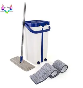 ม็อบถูพื้นยี่ห้อ Flat Mop High-End