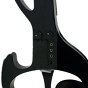 Violín Electroacústico Aiersi Sinomusik Chino, Fabricación OEM, con Pastilla, Accesorios, Estuche, Arco y Resina Gratis - Product Image 2