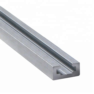 6000 Series Extruded Aluminum Extract <strong>T</strong> <strong>Track</strong> for Roller Conveyor - Product Image 2