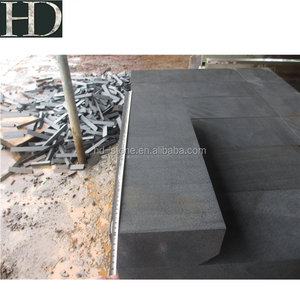 Hainan đá tự nhiên, đá Bazan cắt andesite vườn lề đường đá - Product Image 2
