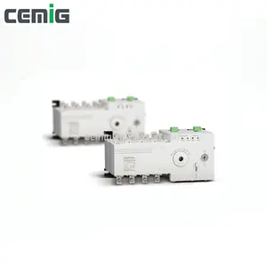 Cemig Automatic Transfer Switch ATS SMGQ2-400 400A