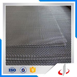 Galvanisé <span class=keywords><strong>Pas</strong></span> <span class=keywords><strong>Cher</strong></span> Fer Doux Au Carbone Acier Serti Treillis métallique - Product Image 2