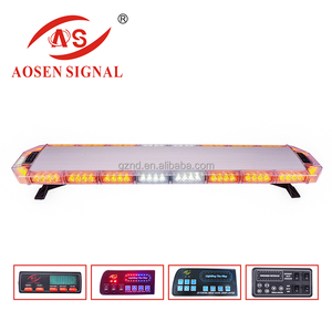 LED <span class=keywords><strong>ambulance</strong></span> toit de la voiture lumières pour l'application de la loi - Product Image 5