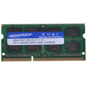 Sodimm <span class=keywords><strong>Ddr3</strong></span> Ram 2Gb Laptop - Product Image 2