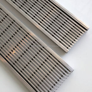 Beijing Siècle Tissé En Acier Inoxydable 316 d'eau de fil de <span class=keywords><strong>cale</strong></span> de drainage de surface grille de canal - Product Image 6