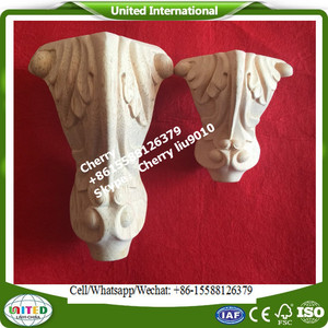 Madera cerved piernas - Product Image 6
