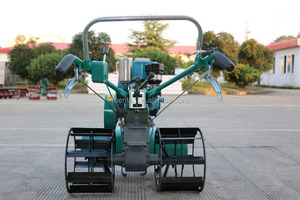 Motocoltivatore per Uso in Campo/Piccolo Coltivatore da Campo/Attrezzi Agricoli Diesel - Product Image 4