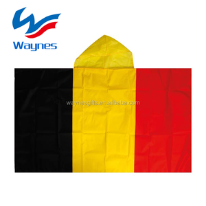 커스텀 프로모션 벨기에 국기 바디 플래그 - Product Image 2