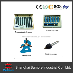 Combo Máy Tiện Mini Mill, Máy Tiện Nhiều Mục Đích Sp2308 - Product Image 5