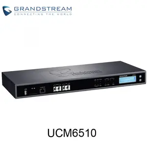 Grandstream UCM6510 PSTN analog telephone IP PBX