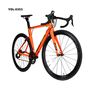 <span class=keywords><strong>New</strong></span> road xe đạp 22 tốc độ xe đạp sợi carbon phía trước ngã ba uốn cong gió đập vỡ đua xe đạp - Product Image 6