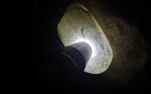 Đèn Pin Màu Vàng <span class=keywords><strong>5</strong></span> <span class=keywords><strong>Watt</strong></span> Đèn Pin <span class=keywords><strong>LED</strong></span> Màu Hổ Phách Ngọc Bích Đá Quý Sạc Được - Product Image 4