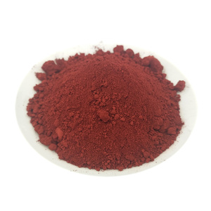 Pigmentos de óxido de hierro rojo precio Óxido de la india del bloque de La pavimentadora de color