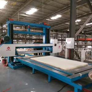 Automatic Phenolic/Rigid foam cutting machine or foam cutter