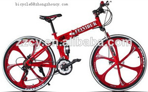 2014 fresco de la montaña bicicleta _ la mirada de moda a partir de fuente de la fábrica - Product Image 1